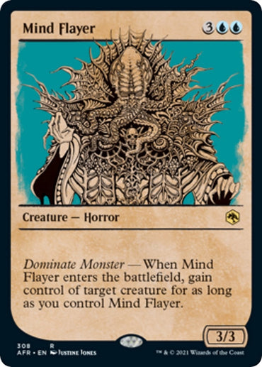 Image for Mind Flayer (Showcase) (308) - Magic: The Gathering
