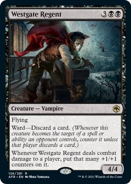 Image for Westgate Regent (126) - Magic: The Gathering