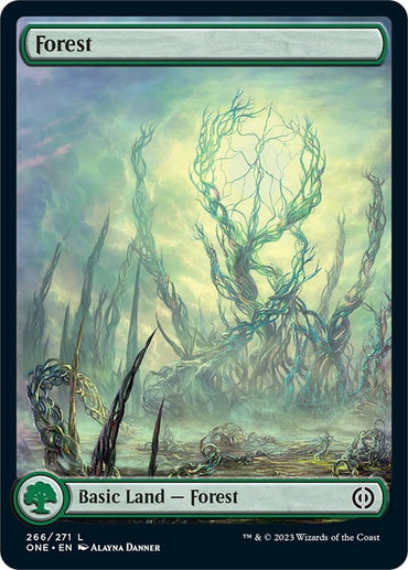 Image for Forest (266) - Full Art (266) - Magic: The Gathering