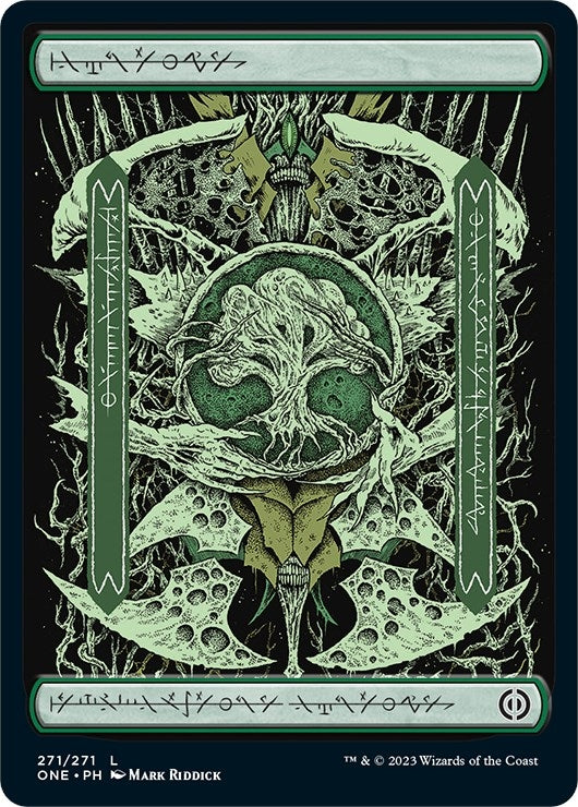 Image for Forest (271) - Full Art (271) - Magic: The Gathering