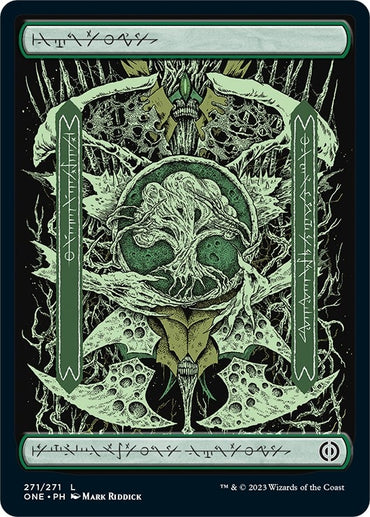 Image for Forest (271) - Full Art (271) - Magic: The Gathering