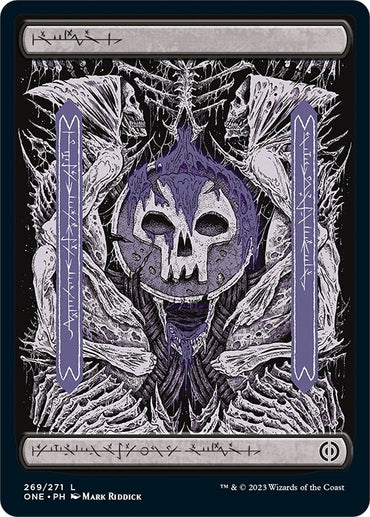 Image for Swamp (269) - Full Art (269) - Magic: The Gathering