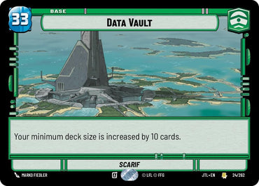 Image for Data Vault (024/262) - Star Wars: Unlimited