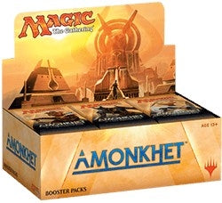 Image for Amonkhet [Amonkhet] - Magic: The Gathering