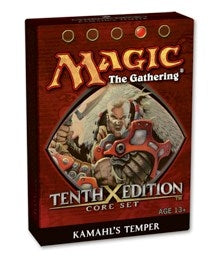 Image for 10th Edition Theme Deck [10th Edition] - Magic: The Gathering