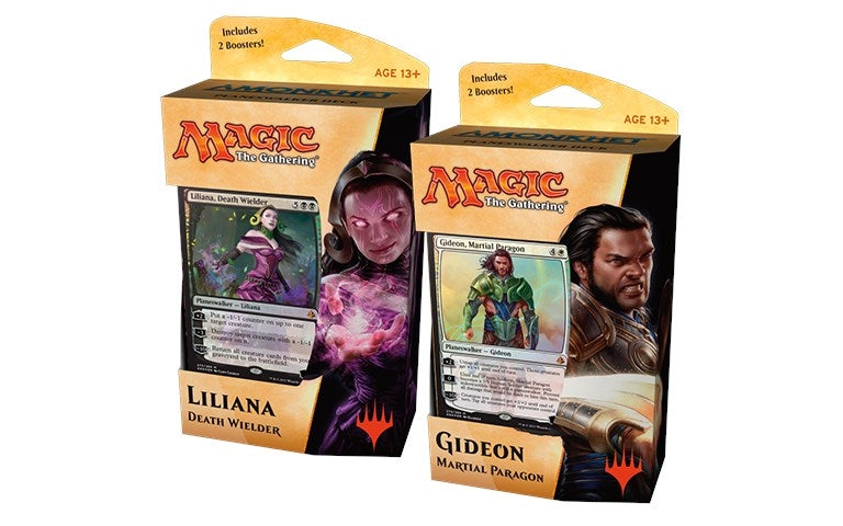 Image for Amonkhet [Amonkhet] - Magic: The Gathering