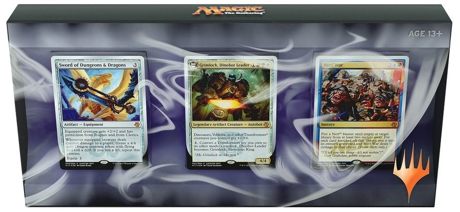 Image for 2017 Magic: The Gathering Hascon Collection [Media Promos] - Magic: The Gathering