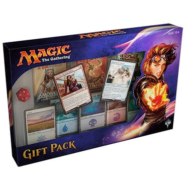 Image for 2017 Gift Pack [Gift Boxes and Promos] - Magic: The Gathering