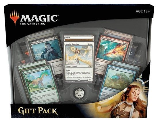Image for 2018 Gift Pack [Gift Boxes and Promos] - Magic: The Gathering