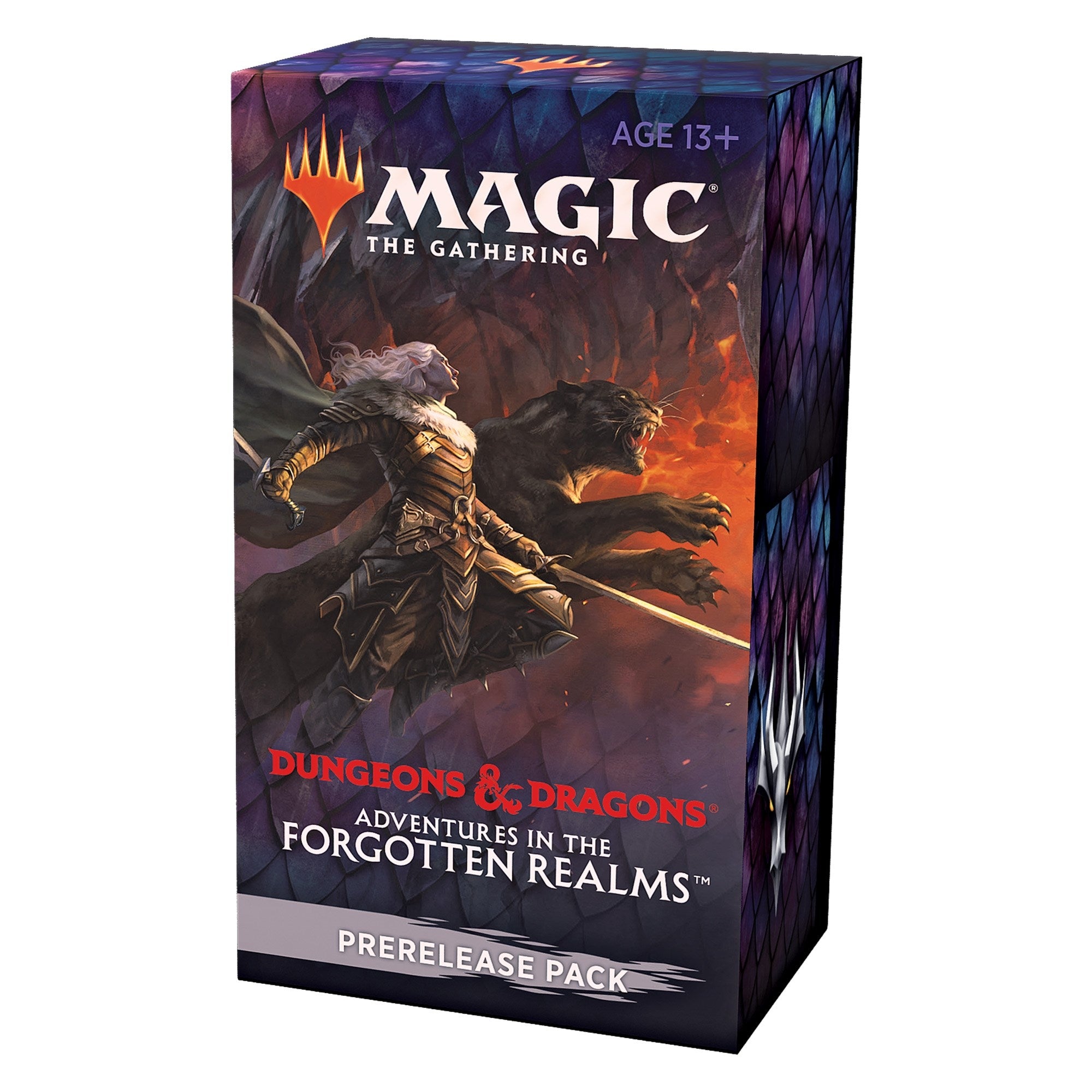 Image for Adventures in the Forgotten Realms - Prerelease Pack [Adventures in the Forgotten Realms]