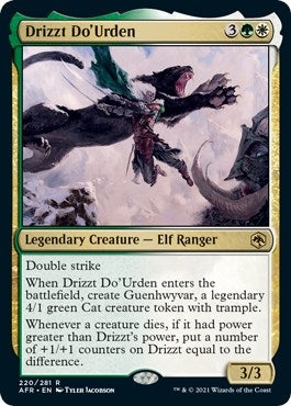 Image for Drizzt Do'Urden (220) [Adventures in the Forgotten Realms]