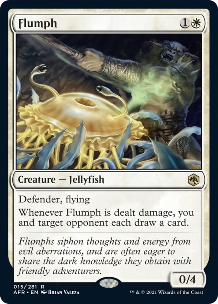 Image for Flumph (15) [Adventures in the Forgotten Realms]