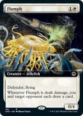 Image for Flumph (Extended Art) (361) [Adventures in the Forgotten Realms]