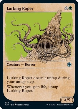 Image for Lurking Roper (Showcase) (328) - Magic: The Gathering