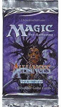 Image for Alliances [Alliances] - Magic: The Gathering