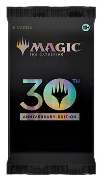 Image for 30th Anniversary Edition Pack [30th Anniversary Edition] - Magic: The Gathering