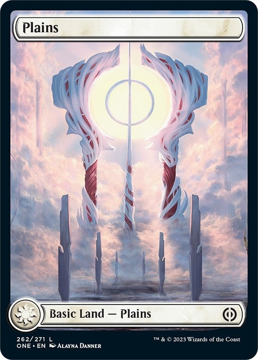 Image for Plains (262) - Full Art (262) - Magic: The Gathering