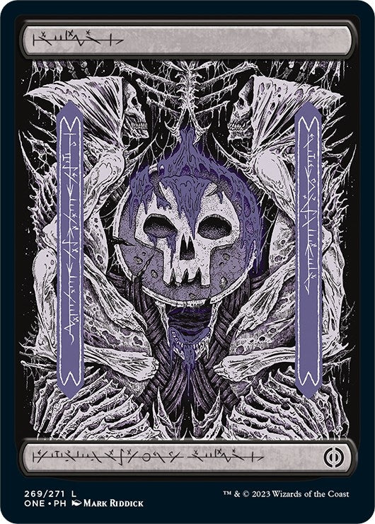 Image for Swamp (269) - Full Art (269) - Magic: The Gathering