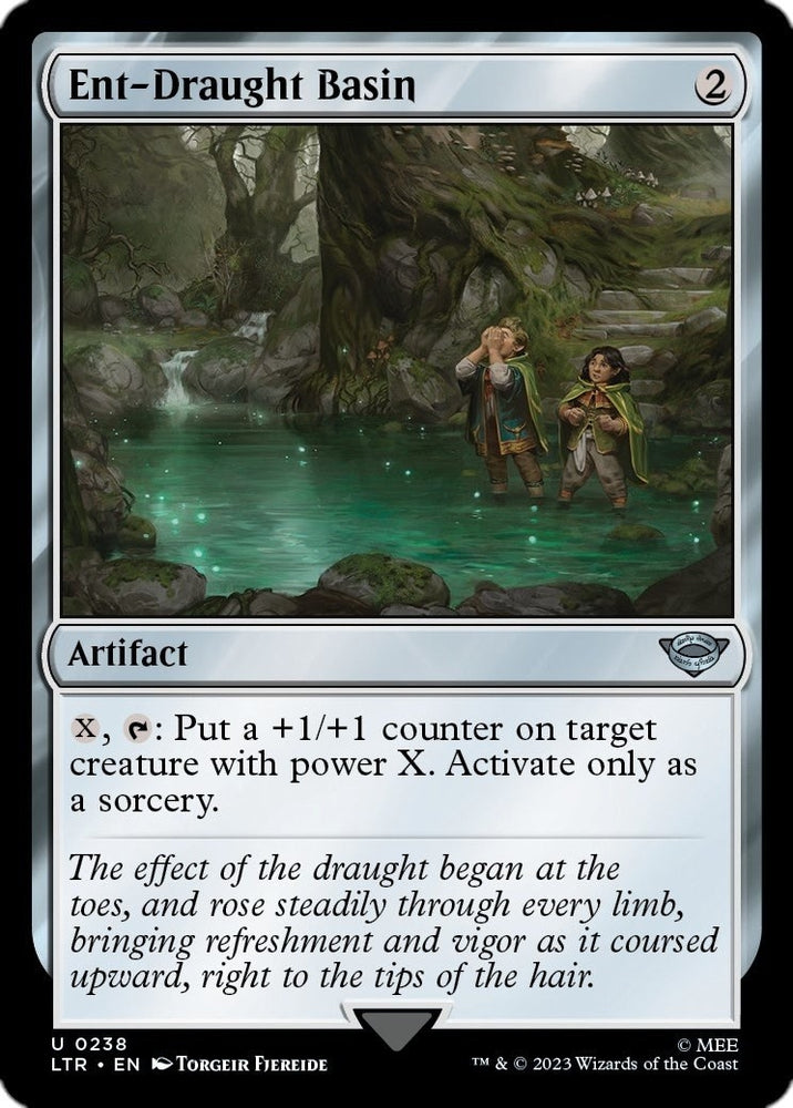 Image for Ent-Draught Basin (238) - Magic: The Gathering