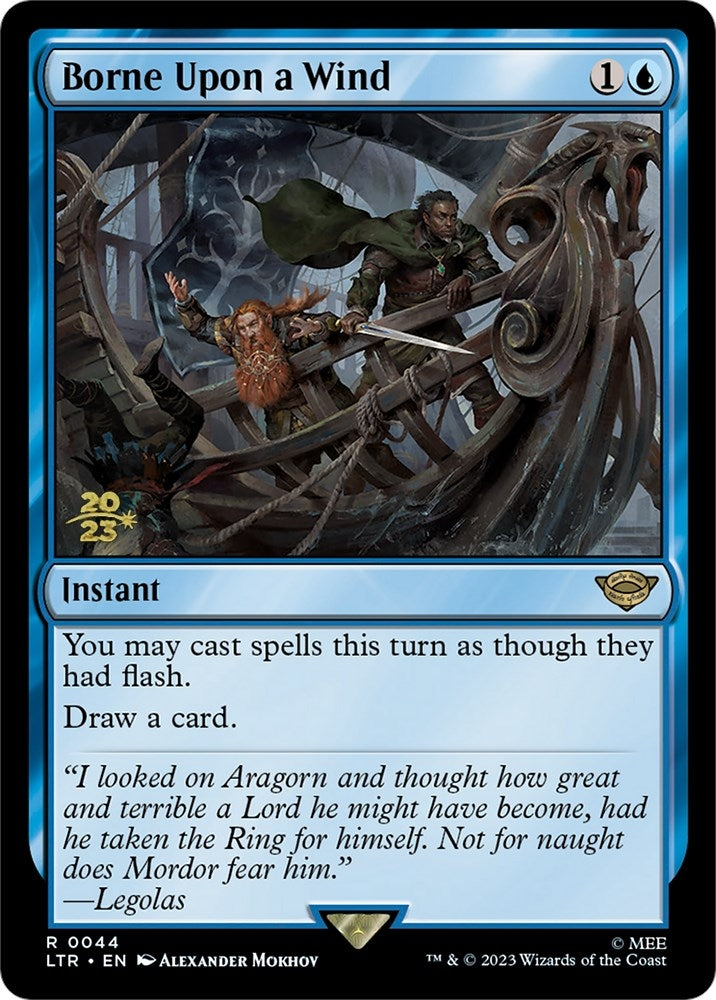 Image for Borne Upon a Wind (44) - Magic: The Gathering