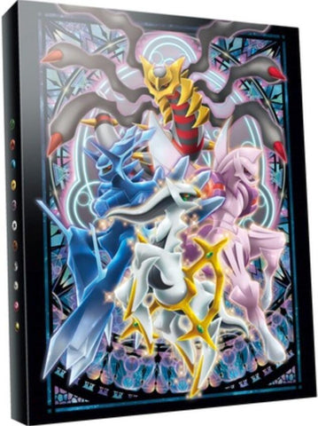 4-Pocket Portfolio - Sinnoh Shinwa