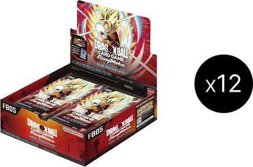 Image for New Adventure Booster Box Case [New Adventure]