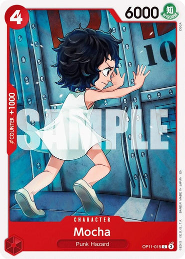 Image for Mocha (OP11-015) - One Piece Card Game