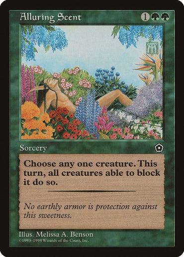 Image for Alluring Scent [Portal Second Age] - Magic: The Gathering