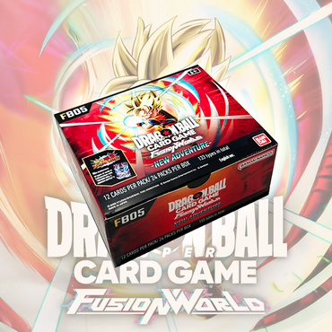 New Adventure Booster Box [New Adventure]
